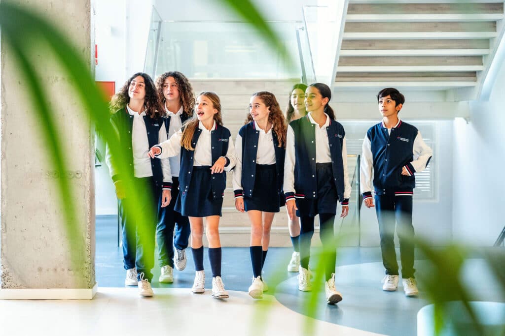 ¿Por qué elegir un colegio internacional?