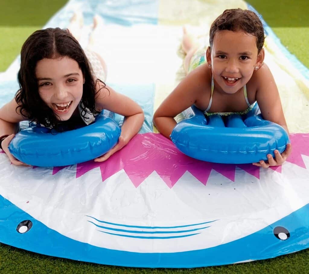 Summer school fun in Valencia