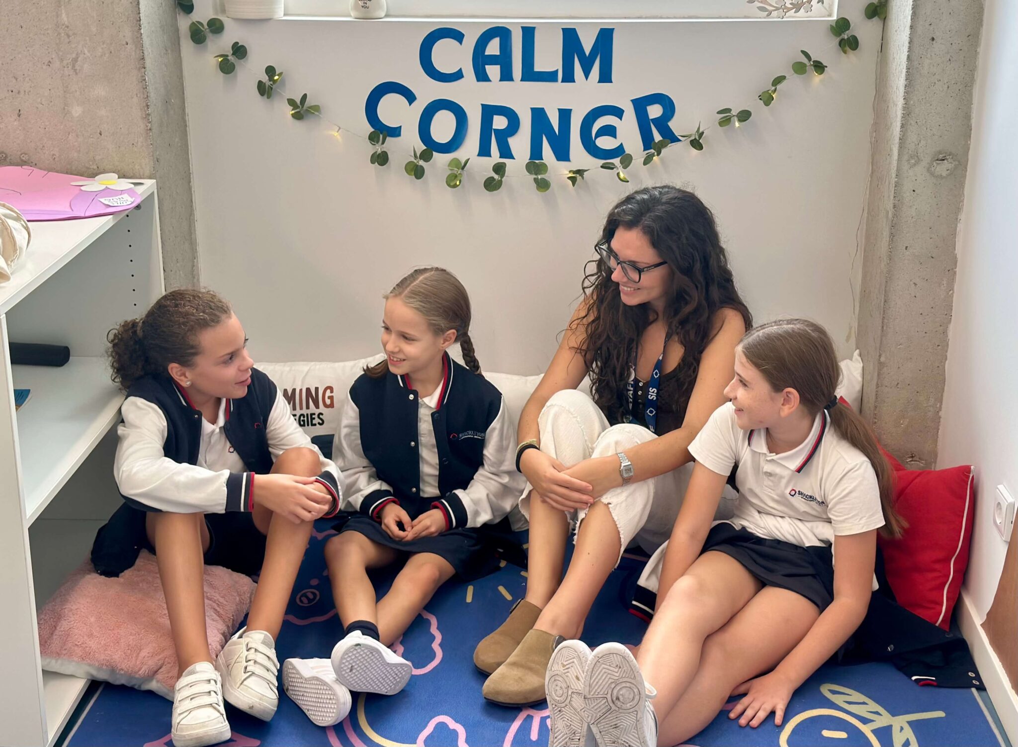 The Invisible Glasses: Boosting Children’s Self-Esteem Through Empathy